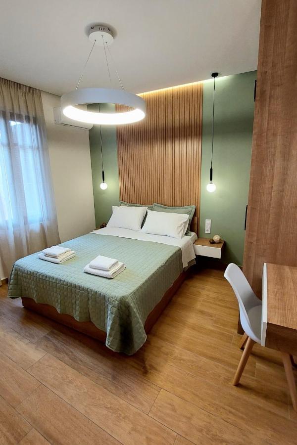 Lilys Apartments Rethymno Quarto foto