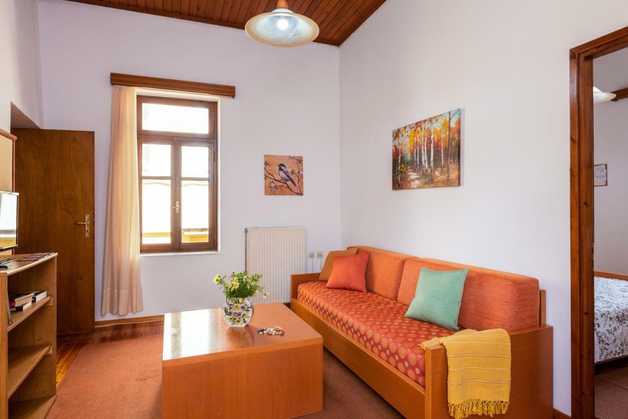 Lilys Apartments Rethymno Quarto foto